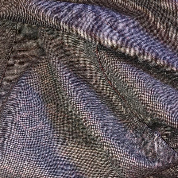 Like New Zara Trafaluc Bohemian Print Dress Sz 28 - Picture 7 of 8